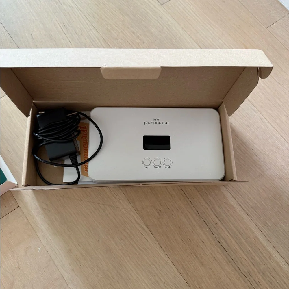 Green Flash LED Lamp 36 W - White - Picture 3 of 4